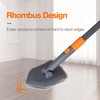 CLEANHOME Almohadillas de repuesto de microfibra, 3 piezas, adecuadas para