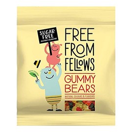 Free From Fellow | Gummy Bears | 5 x 100g