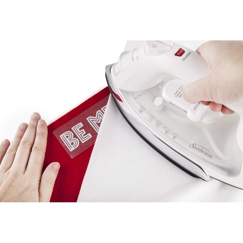 Cricut Glitzerfolie zum Aufbügeln, Plastik, Multi, One Size