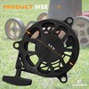 HQPASFY 28400-Z9V-014 Recoil Starter Assembly Compatible with Honda Walk-Behind Lawn