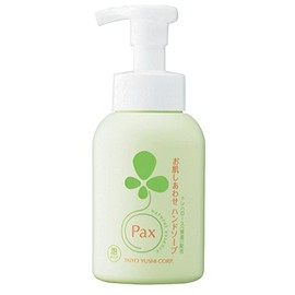 Pax Oshiawasi Hand Soap, 11.2 fl oz (330 ml)