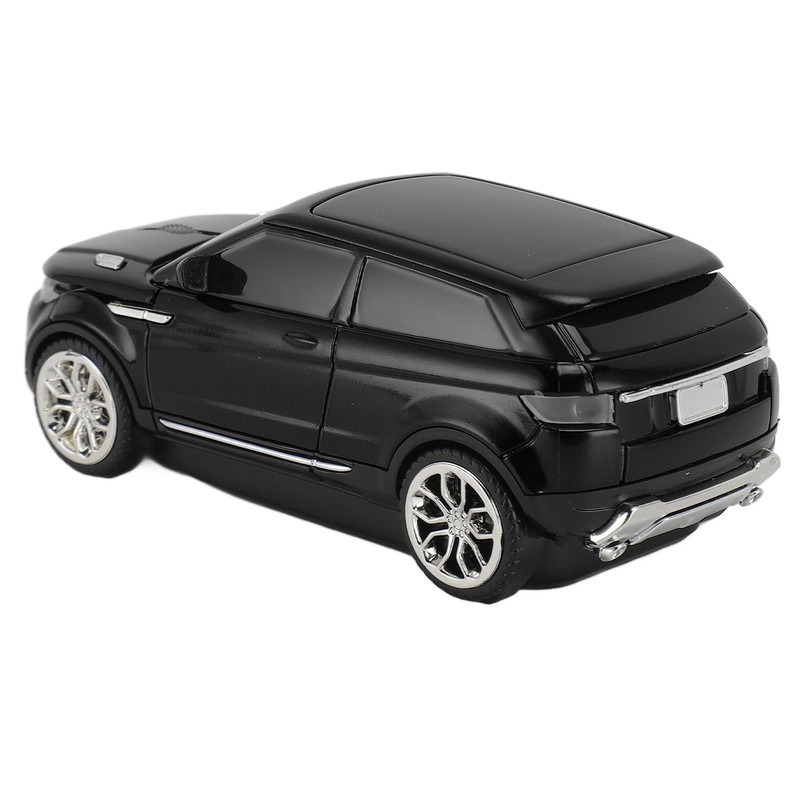 Car Shape Wireless Gaming Mice 2.4GHz 1600 DPI Cool 3D