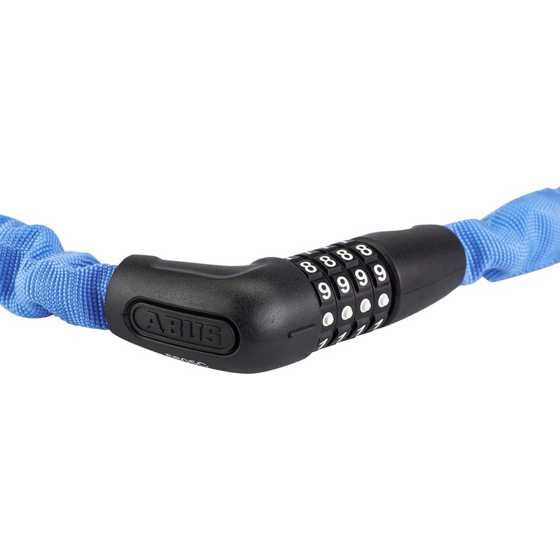 ABUS Steel-O-Chain 5805C Chain Lock, Steel Combination Lock, ABUS Security