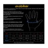 Oro Biker Motorbike Gloves Premium Leather Motorcycle Motorbike Gloves Touch