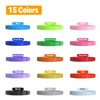 3D Pen Filament Refills 15 Colors, 16 ft per Color