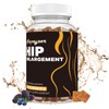 mopayzer Booty Gummies for Big Butt and HIPS, Bigger Butt
