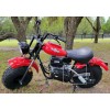 andrei-x Exhaust With Muffler for: Massimo MB200 Mini Bike.