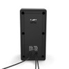 Hama Sonic ls-208 8 W Black Speaker – Speakers (2.0