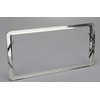 1953-2021 Corvette Stainless Steel License Plate Frame 100714