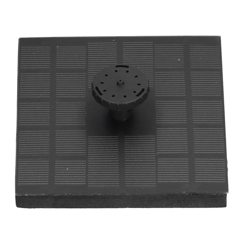Solar Fountain Water Pump Automatic Floating Fountain Water Pump for