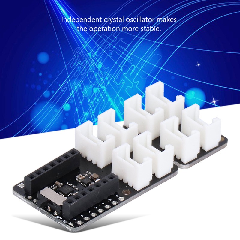 Microcontroller Micro Controller Development Control Board for Seeeduino XIAO DC