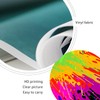 Paint Splash Backdrop - Colorful Abstract Graffiti Style Photography Background