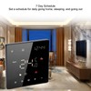 Home Thermostat Smart APP Control Digital Touch Screen Indoor Temperature