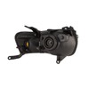 HEADLIGHTSDEPOT Halogen Headlights Compatible With Ford Escape 2001-2004 Includes Left