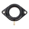 GOOFIT Motorcycle Engine Part Air Intake Manifold Pipe Inlet Carburetor