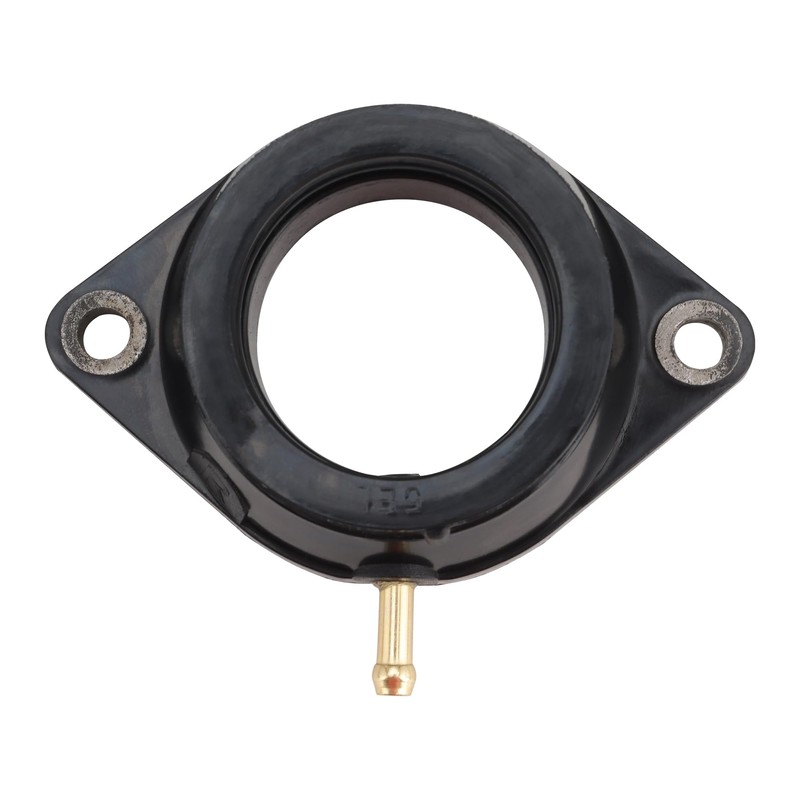 GOOFIT Motorcycle Engine Part Air Intake Manifold Pipe Inlet Carburetor