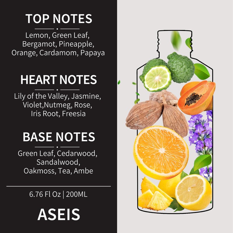 MISIJI Hotel Luxury Fragrance Oils - Home Essential Diffuser Oils
