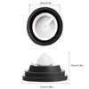 Siamp Toilet Fill Valve Diaphragm Washer - Rubber Ball Valve