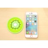 Kinteshun Silicon Drink Coaster,Heat-Insulated Non Slip Fruit Slice Drink Cup