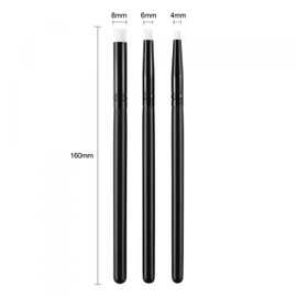 OTCRAFT Mini Ink Paints Mixing Blending Tool Smooth Blending Ink Painting Small Brush Sponge Hand Mixing Tools for DIY Scrapbooking Paper Cards Making Embossing Painting Rendering