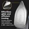 Hamilton Beach Steam Iron for Clothes & Garment Steamer with