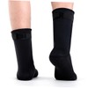 Kisangel Breathable Swim Socks Beach Volleyball Socks Diving Scuba Warm