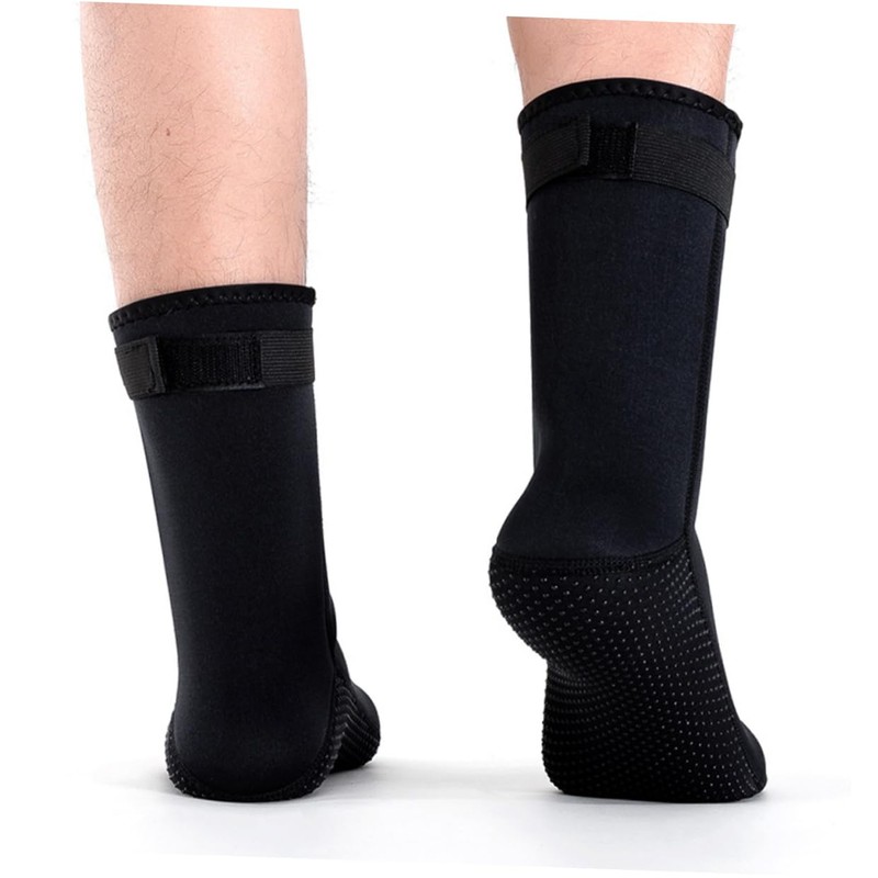 Kisangel Breathable Swim Socks Beach Volleyball Socks Diving Scuba Warm