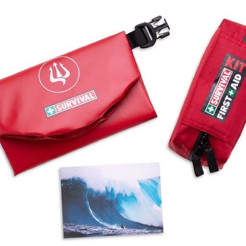 SURVIVAL Ocean Warrior First Aid KIT