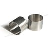Sunrise Kitchen Supply Stainless Steel Round Food Ring (2 Pc)