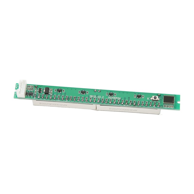 Music Level Indicator Module 32 Bit 8 Effects Adjustable Brightness