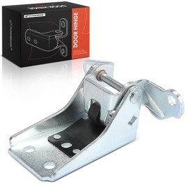 A-Premium Door Hinge Assembly Compatible with Ford F-100, F-150, F-250, F-250 HD, F-350, F-Super Duty, Ranger, Bronco, Bronco II, Fairmont, Granada, LTD, Thunderbird & Mercury Cougar, Marquis, Zephyr