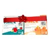 Bubblr Peach Raspberry Dazzlr and Watermelon Lime Smashr, Antioxidant Sparkling