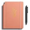 Lined Journal for Women 100 GSM 288 Pages Leather Journals