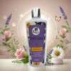 Ribon's,s Natural Hair Treatment - Floral Scent - Anti-Hair Fall