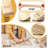Clay Rolling Pin Guides, 10Pcs Pottery Teaching Rolling Mud Stick