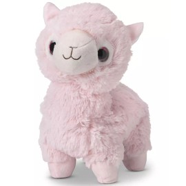 Warmies Microwavable French Lavender Scented Plush Pink Llama - CPLLA1