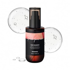 Aceite Y Sérum Perfumado Para El Cabello 2 En 1 – Aceite Esencial Coreano Para Cabello Encrespado, Seco Y Dañado, Con Brillo De Cristal – Aceite De Argán Y Aminoácidos – Sin Sulfatos Ni