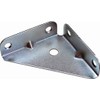 Pack of 4 Zinc plated Corner Brace Plate Gusset 50mm