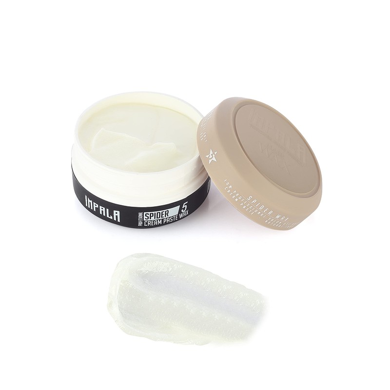 impala Barber Men Styling Hair Wax Natural Look Medium Hold