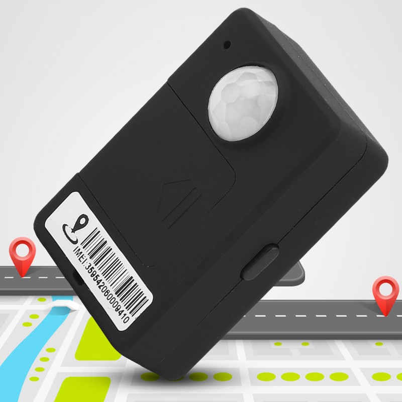 A9 PIR GPS Locator Infrared Detection AGPsLBS Personal Tracking Device