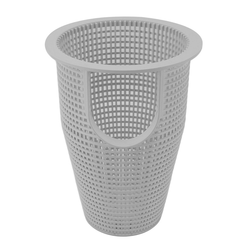 2PCS Pool Pump Filter Basket Easy To Install B199 Strainer