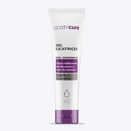 Cicatricure Gel  Resultados en 8 semanas  Skin Care para cicatrices  Disminuye tamao, color y textura de cicatrices y estras  Frmula hidratante...    