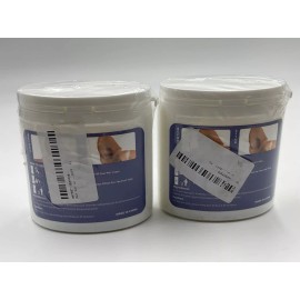 oie Pet Ear Cleaner Finger Wipes, Dog and Cat Grooming Kit, Soothing 2 Pack