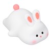 Pat Night Light Cute Rechargeable 3 Levels Brightness Silicone Cartoon
