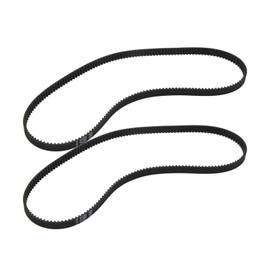 Bread Machine Drive Belt fit for Sunbeam Bread Maker Machine 5891 5891-33 - 2 Pack Machine Drive Belt