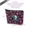 K-Pop Boy Band Fans Makeup Bag Korean Team Music Lover