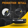 LED Fog Lights Compatible with 2016 2017 Honda Accord Sedan