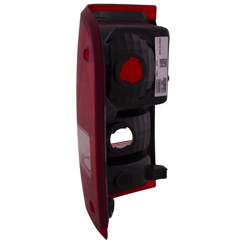 HEADLIGHTSDEPOT Tail Light Compatible With Ford Ranger 2006-2011 Includes Right