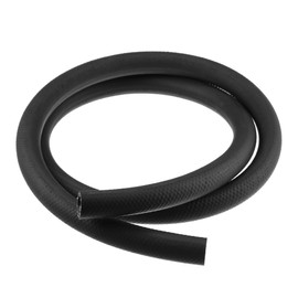 X AUTOHAUX 5/8" 5 FT Car Fuel Hose Rubber Fuel Hose Line