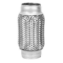 Exhaust Weld, Exhaust Pipe 2 X 6in, Vito 122 Cdi Flexi Exhaust Joint, Car Exhaust Flexible Pipe Stainless Steel Weld Joint Tube Auto Accessories